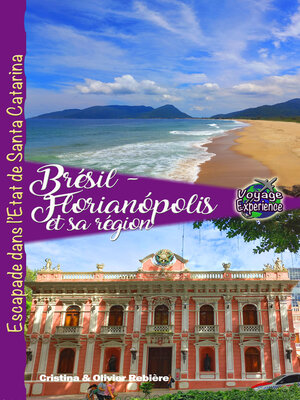 cover image of Brésil: Florianopolis et sa région